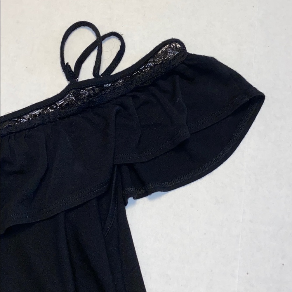 Iris Off the Shoulder Ruffle Top - Picture 8 of 8